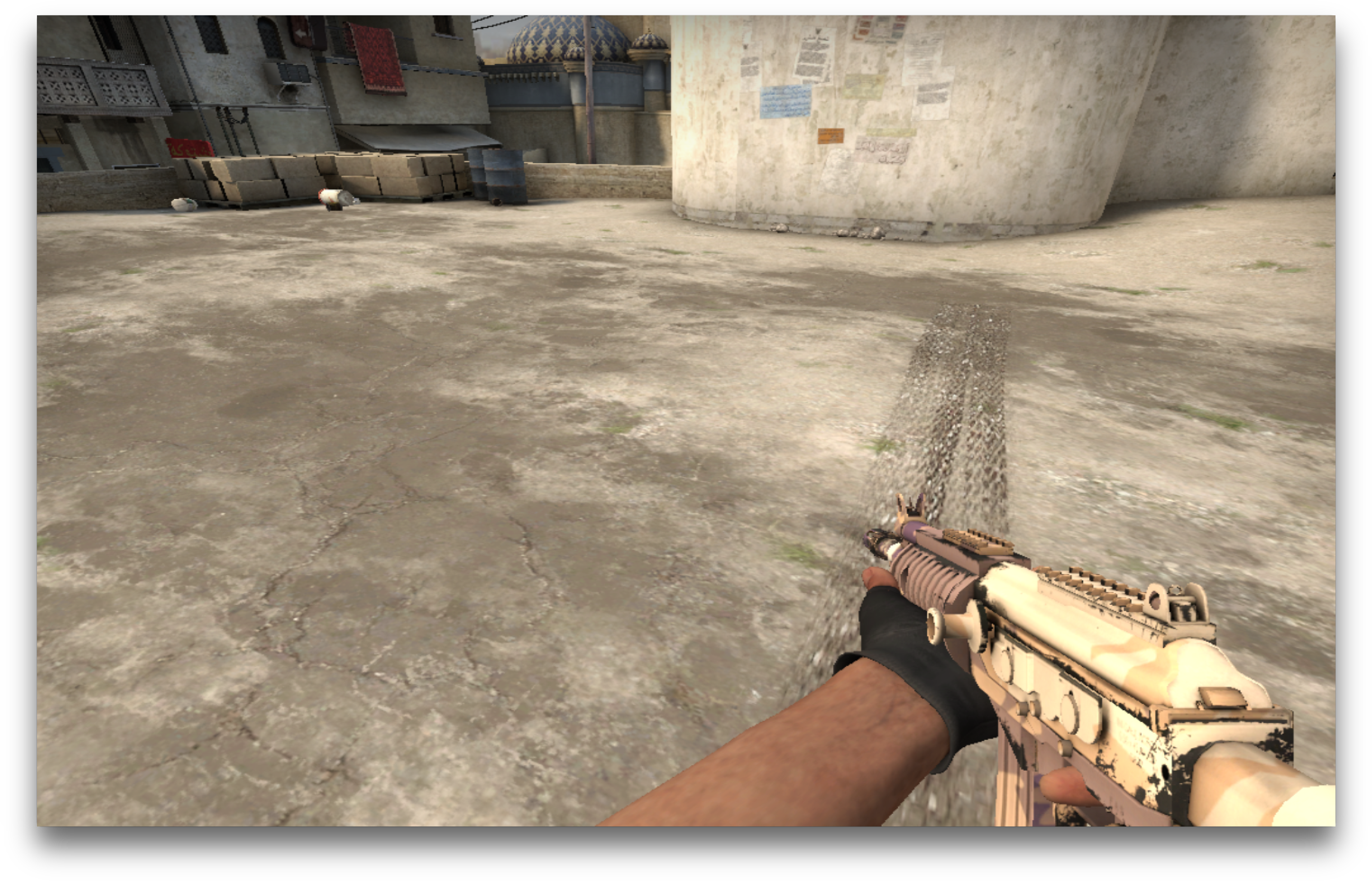 Looking For Fg/key Offers - Full Gold Galil Sandstorm (3108x2028), Png Download