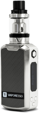 Vaporesso Tarot Nano Stainless Steel - Vaporesso Tarot Nano Kit (602x465), Png Download