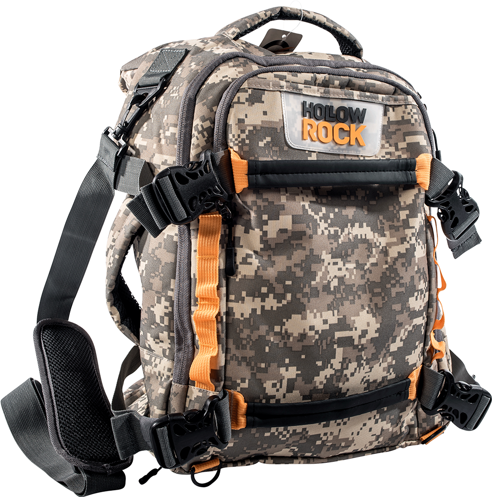 Sandstorm Gamebag - Military Multifunctional Camouflage Bag (1100x1100), Png Download