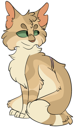 Day 4 Sandstorm - Kitten (500x500), Png Download