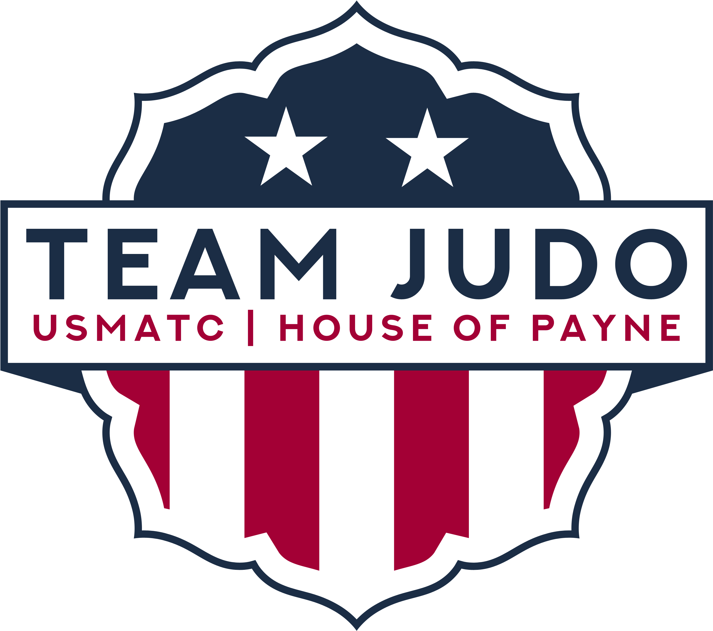 Judo Is A Martial Art, Over 100 Years, Based On The - Emblem (2974x2645), Png Download