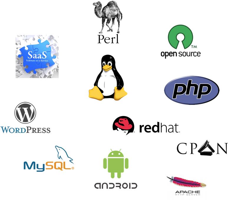 Lmg Technology Services Llc - Linux Server Per L'amministratore Di Rete: Per Ubuntu, (794x688), Png Download