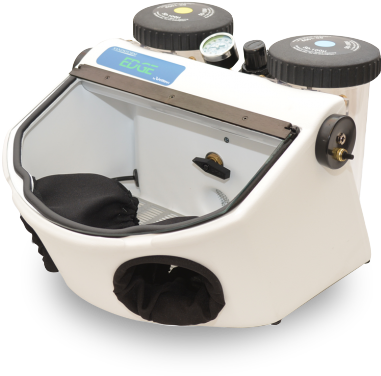 Sandstorm-edge - Dental Sand Blaster (471x593), Png Download