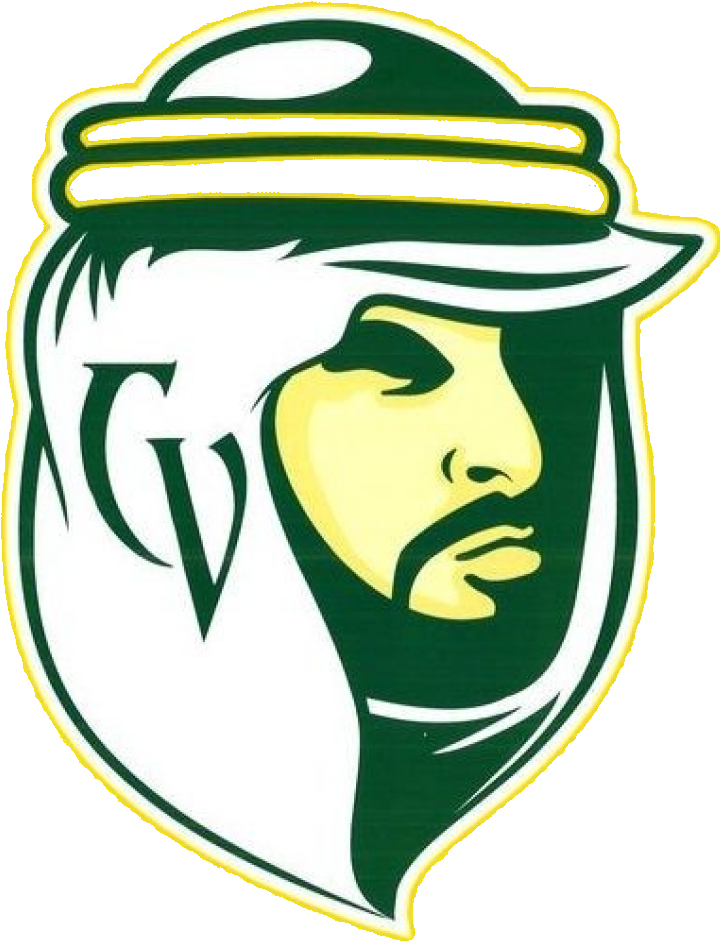 Coachella Valley Mighty Arabs - Coachella Valley High School Mascot (990x988), Png Download