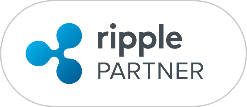 Ripple And Moneygram Partnership - Ripple Partnerships (792x344), Png Download