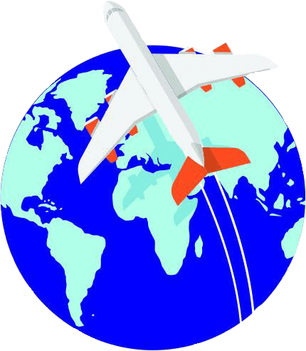 Zakyta Travel - Weltkarte Nach Dem 3 Weltkrieg (430x493), Png Download