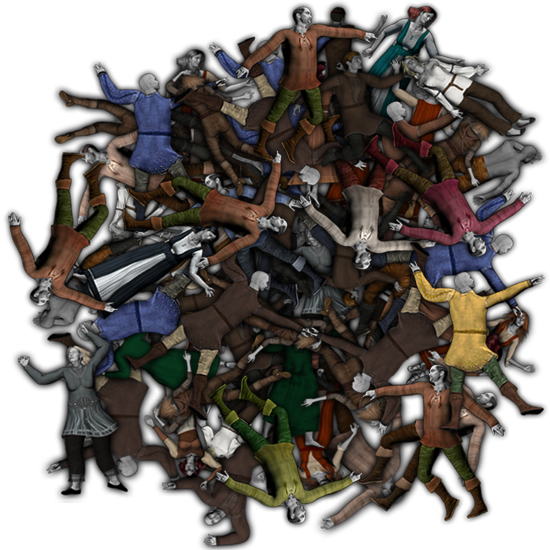 06 Feb 2009 - Action Figure (550x550), Png Download