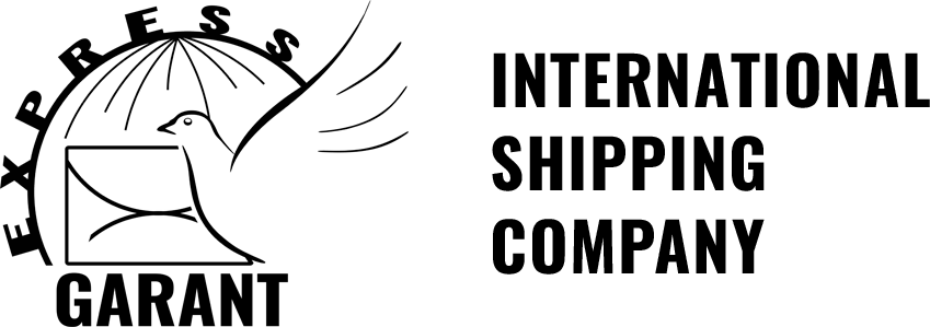 International Shipping Company Garant Express - Calligraphy (849x299), Png Download