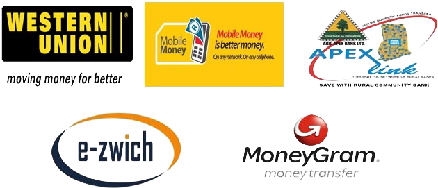 Remittance Services - Apex Link Money Transfer (637x288), Png Download