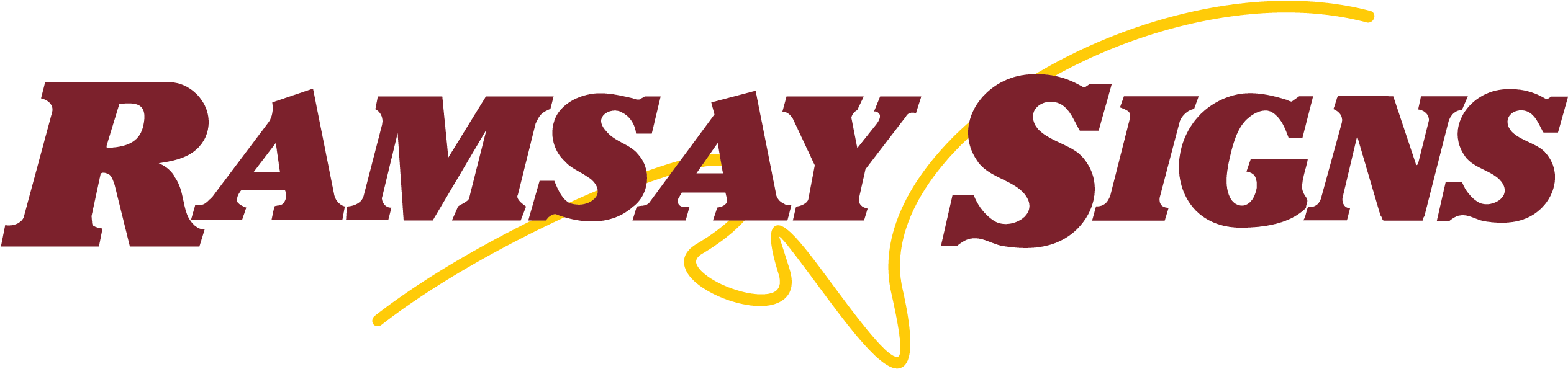 Gallery - Calligraphy (2671x721), Png Download