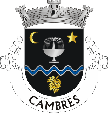 Lmg-cambres - Brasão Carreira (413x432), Png Download