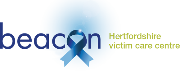 Beacon Hertfordshire Victim Care Centre - Beacon Hertfordshire (580x229), Png Download