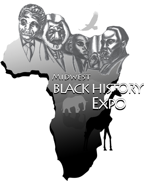 Black Mount Rushmore - Black History Month (515x627), Png Download