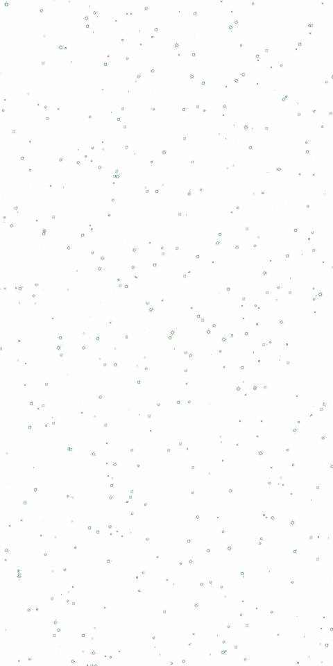 8bit-startex - Pattern (480x960), Png Download