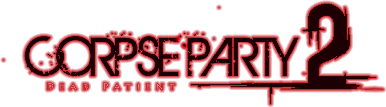 Corpse Party 2 Logo (960x256), Png Download