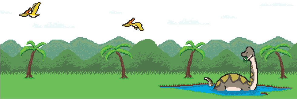 We Needed An Excellent Logo Fast And 8-bit Delivered - Illustration (981x327), Png Download