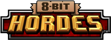 8 Bit Hordes And 8 Bit Invaders Coming To Console - 8-bit Hordes (590x369), Png Download