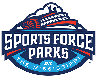 Sportsforcelogo - Sports Force Parks Mississippi (400x320), Png Download