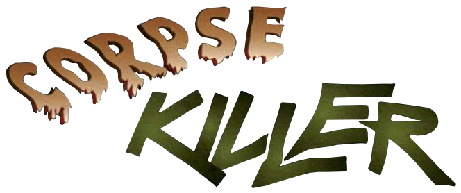 Corpse Killer (698x311), Png Download