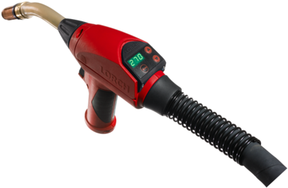 Lmg 3600 Pushpull - Push Pull Gun (480x320), Png Download