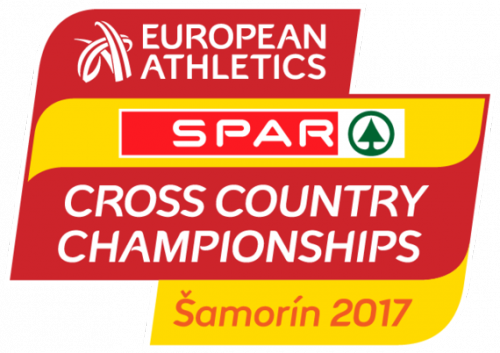 2017-103 Spar Xc - European Cross Country Championships 2017 (500x353), Png Download