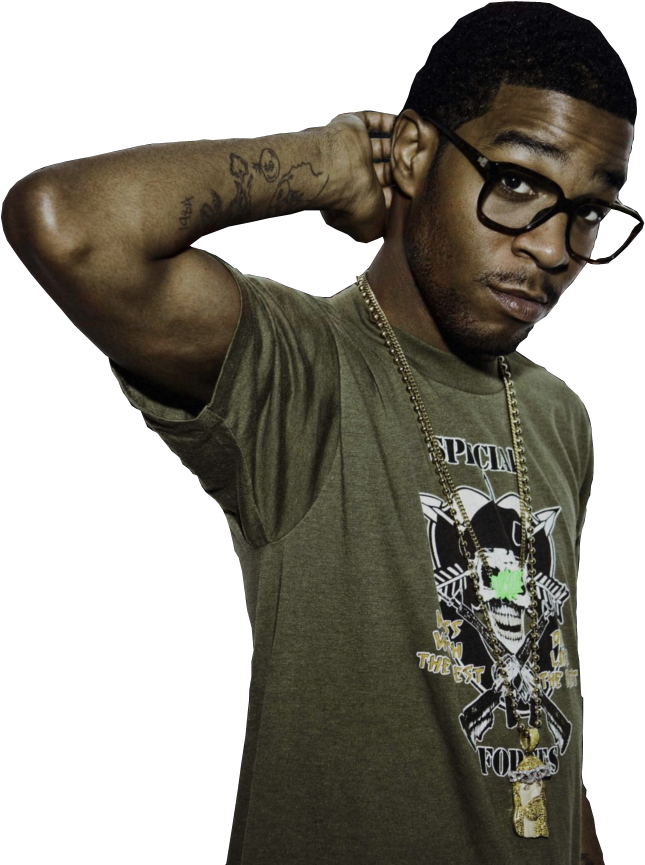 Render - Kid Cudi - Kid Cudi Suicidaire (900x920), Png Download