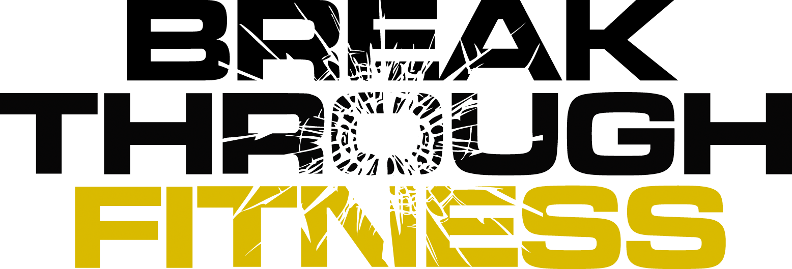 Now In Partnership With Synergy Group Fitness - Breakthrough Fitness (1556x529), Png Download