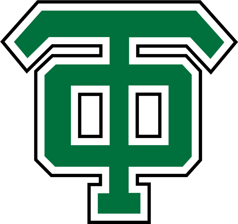 Thousand Oaks Cross Country - St Louis Priory Logo (1000x1000), Png Download