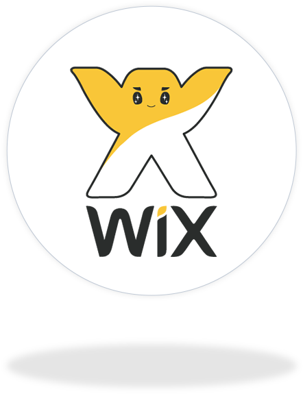 The First Step Is To Enter The Domain You Registered - Wix (700x580), Png Download
