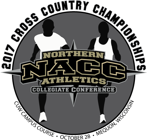 2017 Nacc Cross Country Championships - Track And Field Athletics (500x500), Png Download
