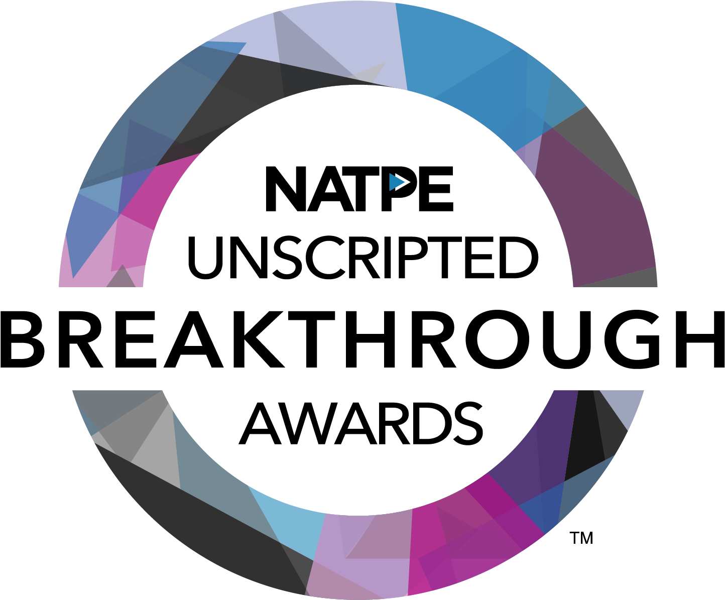 The Natpe Unscripted Breakthrough Awards Now In Their - Award (2045x1539), Png Download