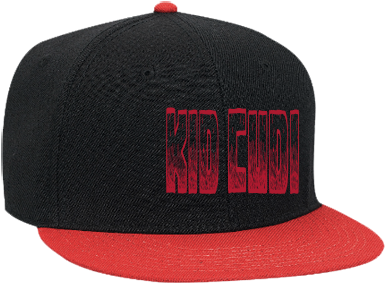 Kid Cudi Pursuit Of Happiness - Cimorelli Hats (400x323), Png Download