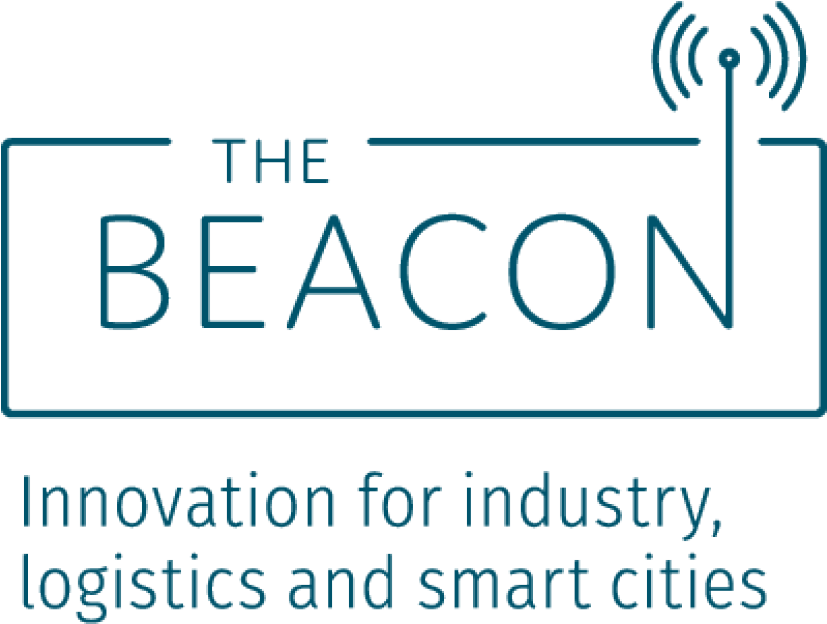 Logistics And Smart Cities Of Tomorrow - Beacon Antwerp (1250x625), Png Download