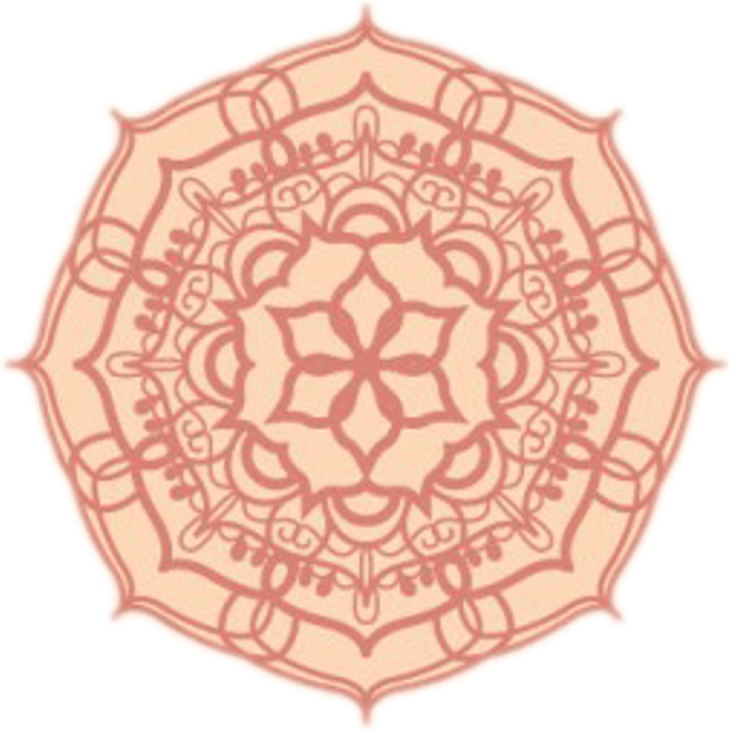 Sticker Lace Background Design Mehndi Henna Mehndidesig - Mehndi (1024x1024), Png Download