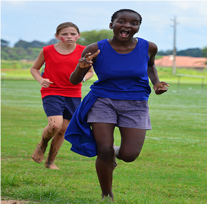 Cross Country - School (1024x400), Png Download