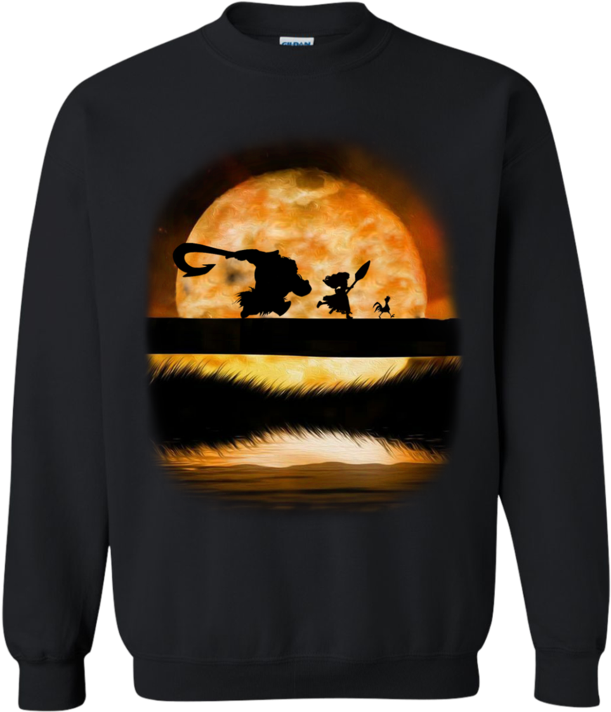 Moana Maui T Shirts And Hoodies - Yosemite Park T-shirts (1024x1024), Png Download