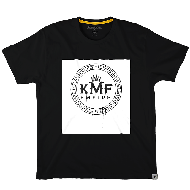 Kmfempire - T-shirt (640x640), Png Download