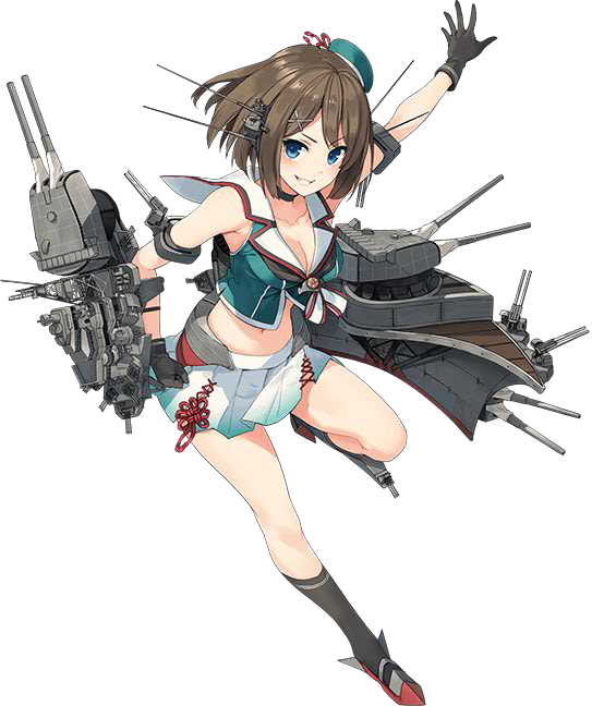 Ca Maya Kai Ni 428 Full - Maya Kai Ni Kancolle (543x648), Png Download