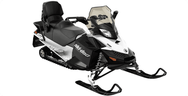 Enjoy The Trails With Our Snowmobile Rentals - 2018 Ski Doo Expedition Sport (970x365), Png Download