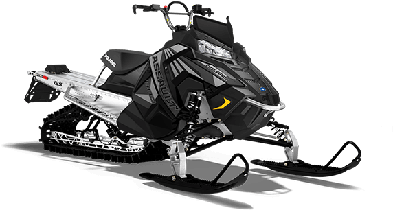 2017 600 Switchback Assau - 2018 Polaris Sks 155 (707x342), Png Download