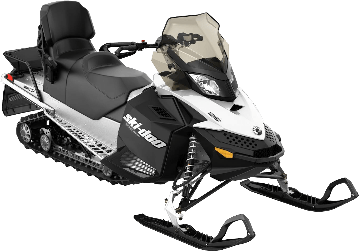 Ski-doo Expedition Snowmobile Rental Golden - Ski Doo Expedition Sport 550f (1500x990), Png Download