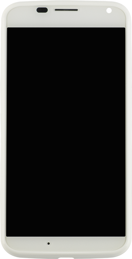Motorola Moto X White Display Assembly With Frame - Samsung Phone Mock Up (1200x1200), Png Download