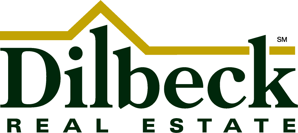 Dilbeck Real Estate Logo - Dilbeck Estates (1025x457), Png Download