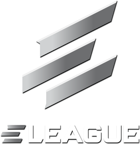 Rocket League - Eleague Png (500x500), Png Download