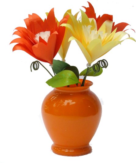 Ginger Jar Collection - Spring (600x600), Png Download