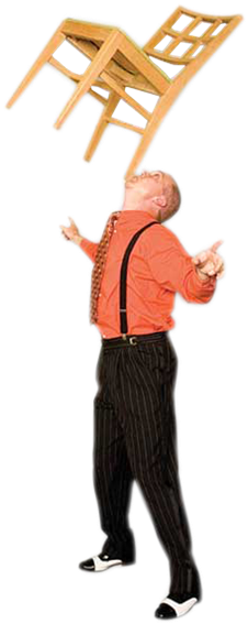 Flyer - Standing (443x594), Png Download