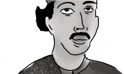 ଅନ୍ଧାରର ଆଢୁଆଳରେ ଅଭିମନ୍ୟୁ - Illustration (670x300), Png Download