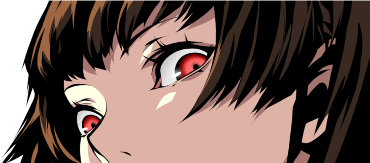 I Finished Persona 5 A Few Weeks Ago And, Unable To - Makoto Niijima All Out Attack (800x320), Png Download