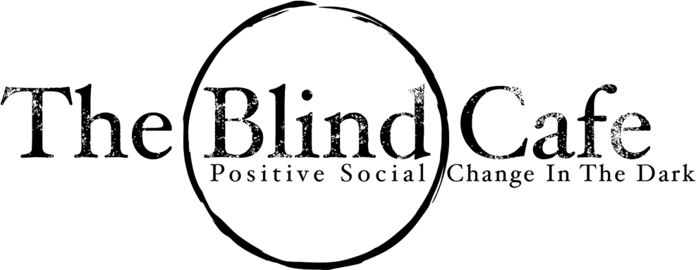 Logo - Blind Cafe (1000x382), Png Download