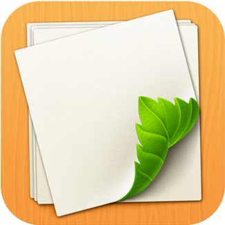 Paper Laptop Notebook - Paper Leaf Png (720x340), Png Download